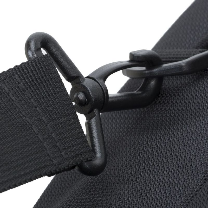 Сумка для ноутбука Rivacase Tegel 8455 17.3" Black (8455 (Black))