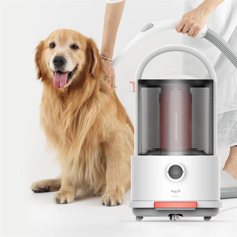 Пылесос Deerma Vacuum Cleaner (Wet and Dry) (TJ200)