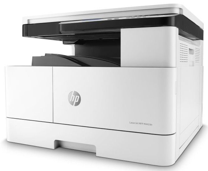 МФУ А3 ч/б HP LJ Pro M442dn (8AF71A)