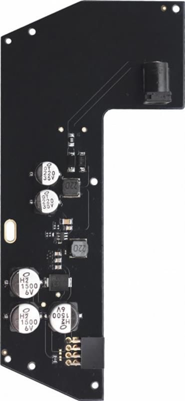 Плата блоку живлення Ajax 12V (38212.54.NC) (PSU for Hub/Hub Plus/ReX)