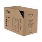 ИБП NJOY Keen 1500 (UPLI-LI150KU-CG01B) Lin.int., AVR, 4 x евро, USB, пластик (Keen 1500 USB)