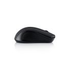 Миша бездротова Modecom MC-WM9 Black (M-MC-0WM9-100)