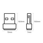 Беспроводной адаптер TP-Link (AC600, mini) (Archer T600U Nano)