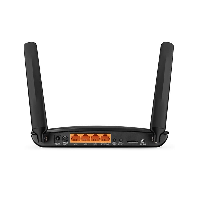 Беспроводной маршрутизатор TP-Link Archer MR150 (TL-MR150)
