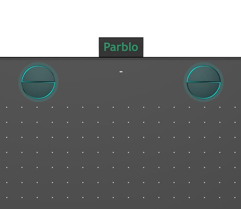 Графічний планшет Parblo A640 V2 Black (A640V2)