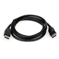 Кабель Atcom DisplayPort - DisplayPort (M/M), 1.8 м, Black пакет (16121)