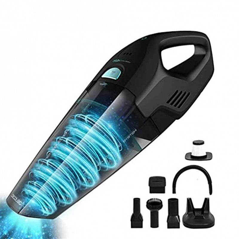 Акумуляторний миючий пилосос Cecotec Conga Immortal ExtremeSuction 22.2 Animal Hand (8435484054416) (CCTC-05441)
