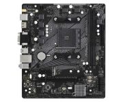 Материнська плата ASRock Socket AM4 (A520M-HVS)