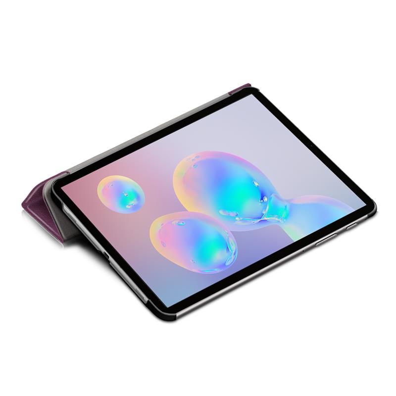 Чехол-книжка BeCover Smart для Samsung Galaxy Tab S6 Lite 10.4 P610/P613/P615/P619 Purple (705178)