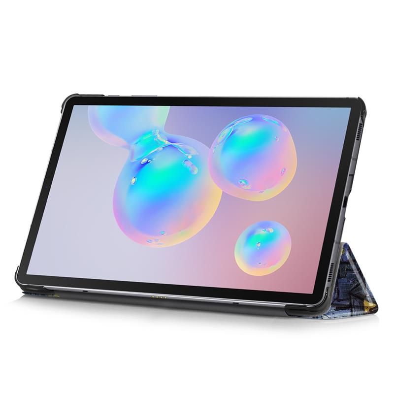 Чехол-книжка BeCover Smart для Samsung Galaxy Tab S6 Lite 10.4 P610/P613/P615/P619 Night (705198)