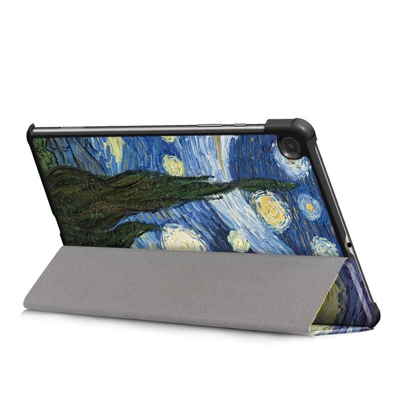 Чехол-книжка BeCover Smart для Samsung Galaxy Tab S6 Lite 10.4 P610/P613/P615/P619 Night (705198)