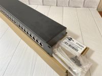 Патч-панель Atcom 19" 24хRJ-45 FTP 1U cat.5е, в зборі (FP5224)