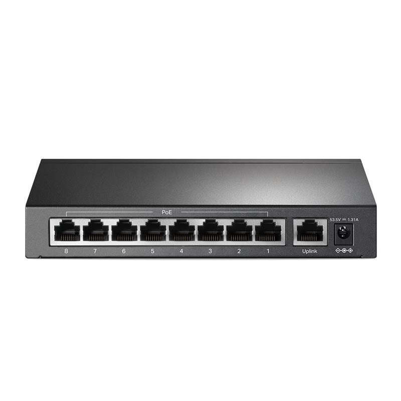 Комутатор TP-Link (TL-SF1009P)