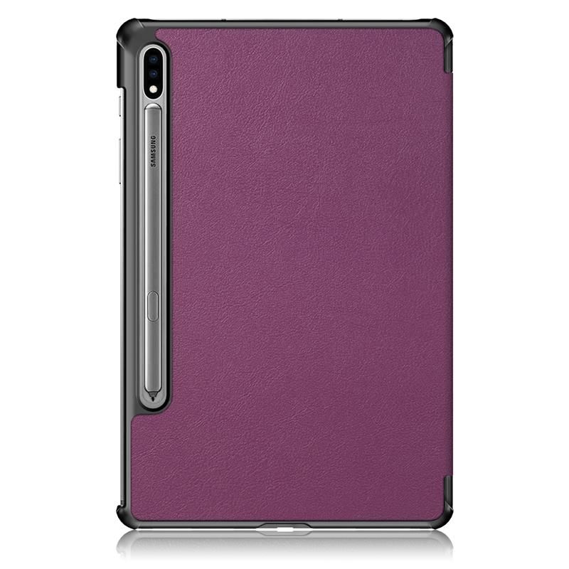 Чехол-книжка BeCover Smart для Samsung Galaxy Tab S7 SM-T870/SM-T875/Tab S8 SM-X700/SM-X706 Purple (705223)