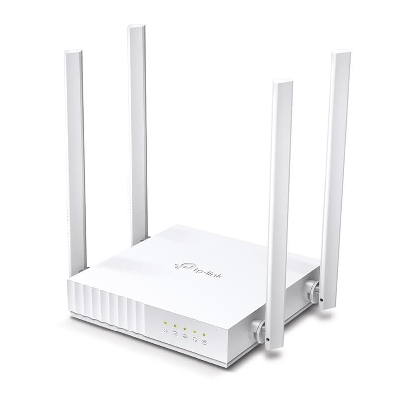 Бездротовий маршрутизатор TP-Link (ARCHER C24)