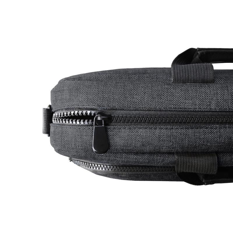 Сумка для ноутбука Grand-X 15.6" Dark Grey (SB-139D)
