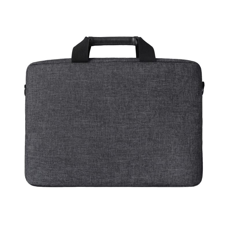 Сумка для ноутбука Grand-X 15.6" Dark Grey (SB-139D)