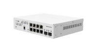 Комутатор MikroTik (CSS610-8G-2S+IN)