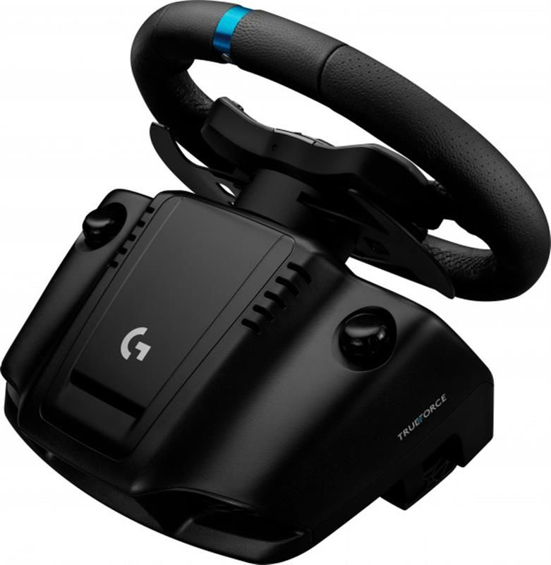 Руль Logitech G923 for PS4 and PC Black (941-000149)