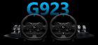 Руль Logitech G923 for PS4 and PC Black (941-000149)