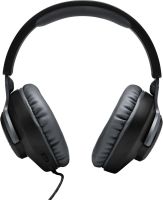 Гарнитура JBL Quantum 100 Black (JBLQUANTUM100BLK)