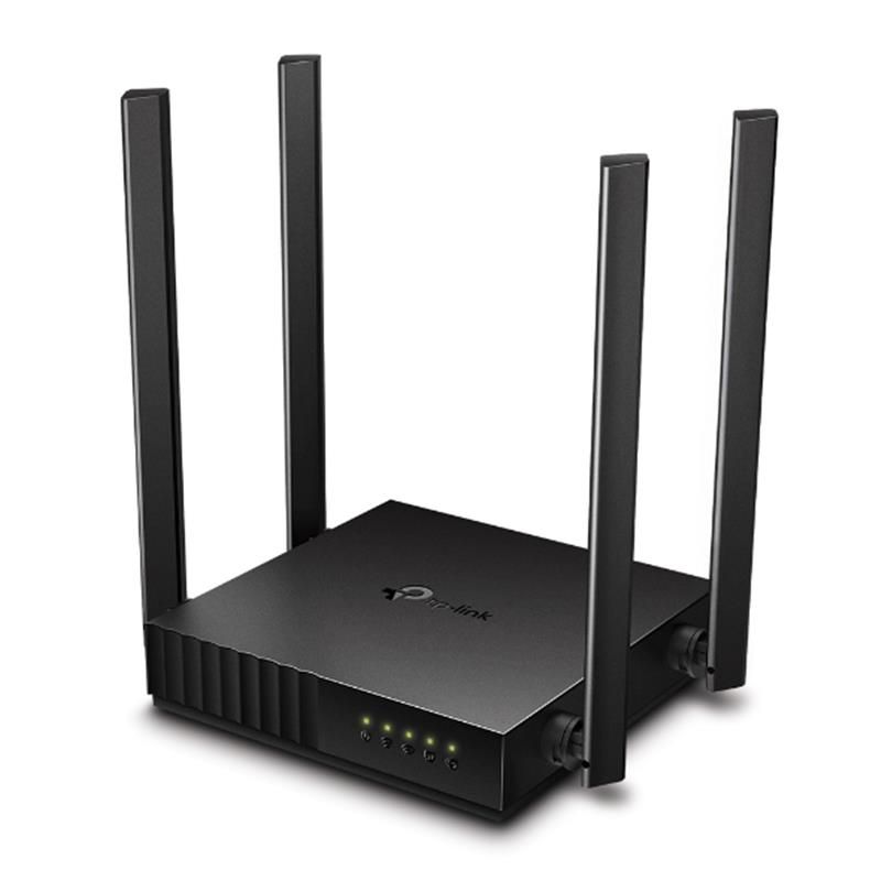 Бездротовий маршрутизатор TP-Link Archer C54 (ARCHER C54)