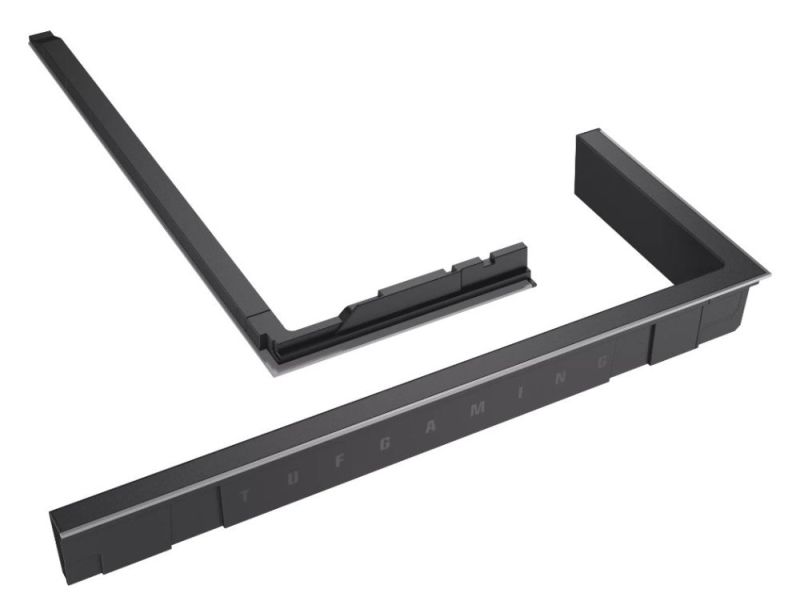 Комплект підсвічування Asus TUF Gaming ARGB Lighting Kit для GT502 Horizon Series Black (90DA00H0-B09000)