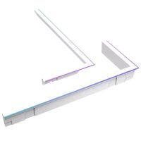 Комплект підсвічування Asus TUF Gaming ARGB Lighting Kit для GT502 Horizon Series White (90DA00H3-B09000)
