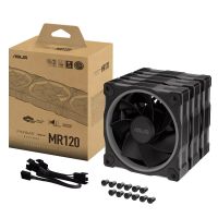 Вентилятор Asus Prime MR120 ARGB Reverse Black 3in1 (90DA00L0-B09020)