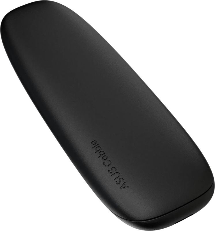 Зовнішня кишеня Asus Cobble ESD-A1A PCIe NVMe M.2 2230/2242/2260/2280 USB Type-C 3.2 Black (90DD02R0-M09000)
