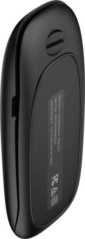 Зовнішня кишеня Asus Cobble ESD-A1A PCIe NVMe M.2 2230/2242/2260/2280 USB Type-C 3.2 Black (90DD02R0-M09000)