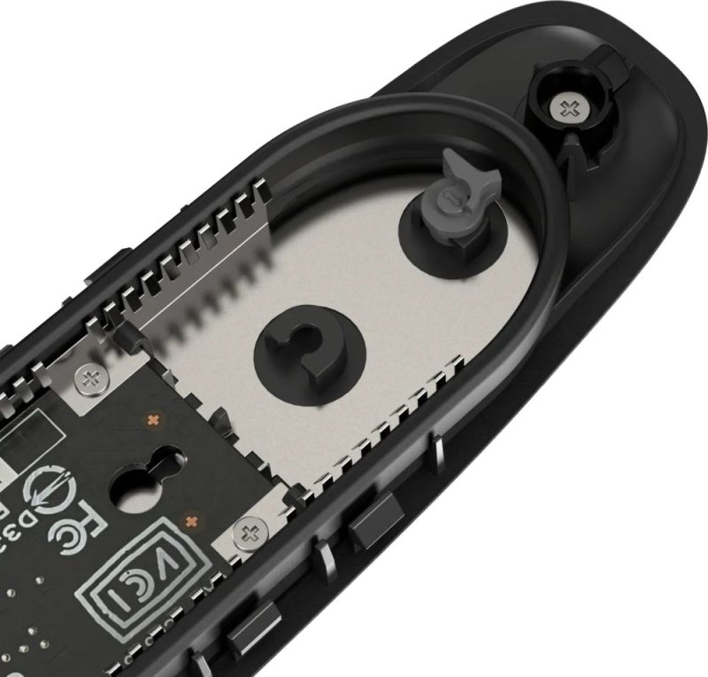 Зовнішня кишеня Asus Cobble ESD-A1A PCIe NVMe M.2 2230/2242/2260/2280 USB Type-C 3.2 Black (90DD02R0-M09000)