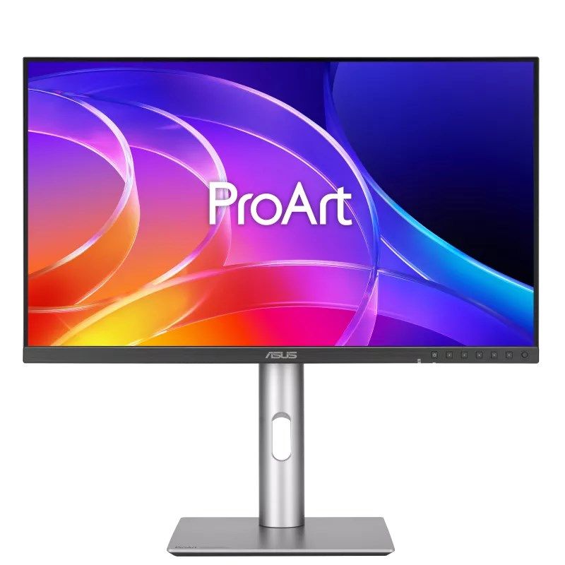 Монiтор Asus 23.8" ProArt PA249CGV IPS Silver/Black 144Hz (90LM0031-B01K71)