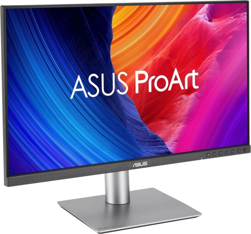 Монитор Asus 27" ProArt PA278CGRV IPS Silver/Black 144Hz (90LM06Q1-B01K71)