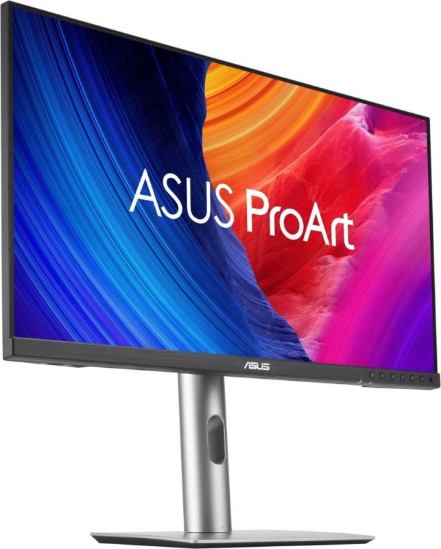 Монитор Asus 27" ProArt PA278CGRV IPS Silver/Black 144Hz (90LM06Q1-B01K71)