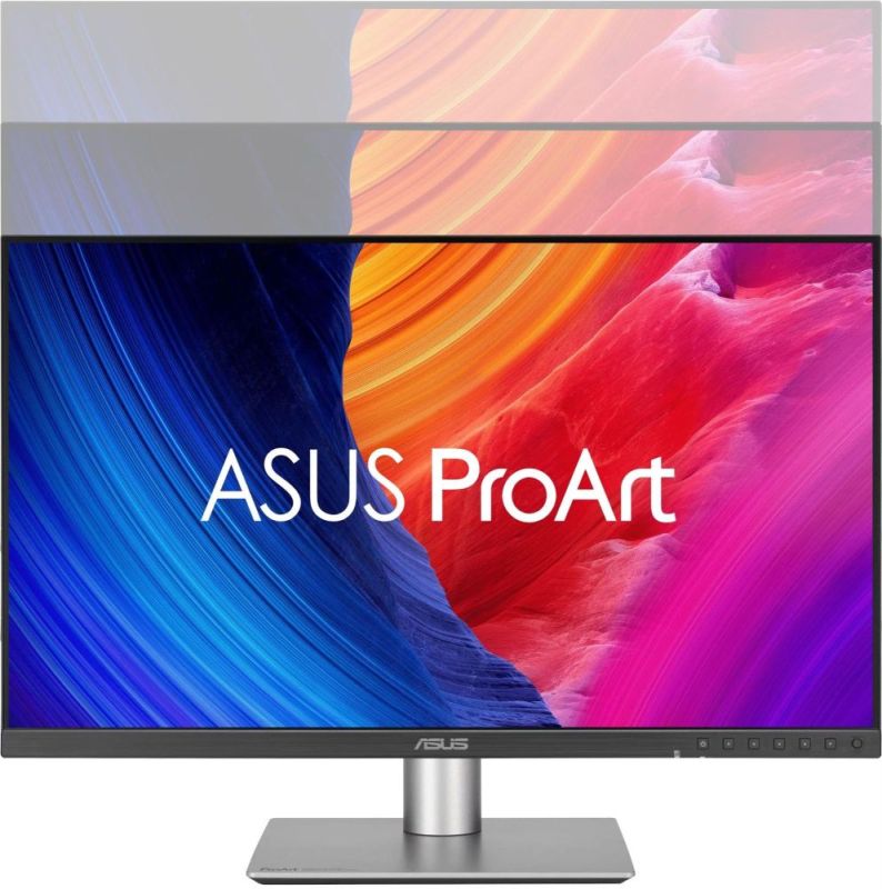 Монитор Asus 27" ProArt PA278CGRV IPS Silver/Black 144Hz (90LM06Q1-B01K71)