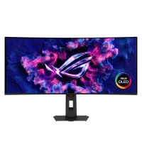 Монітор Asus 34" ROG Strix XG34WCDMS OLED Black Curved 280Hz (90LM0D20-B01971)