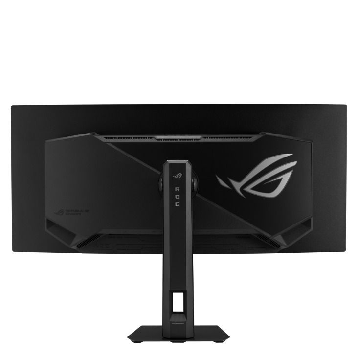 Монітор Asus 34" ROG Strix XG34WCDMS OLED Black Curved 280Hz (90LM0D20-B01971)