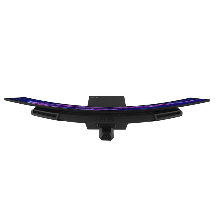 Монітор Asus 34" ROG Strix XG34WCDMS OLED Black Curved 280Hz (90LM0D20-B01971)