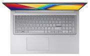 Ноутбук Asus Vivobook 17 X1704VA-AU983 Cool Silver (90NB13X1-M00HA0)