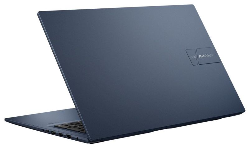 Ноутбук Asus Vivobook 17 X1704VA-AU984 Quiet Blue (90NB13X2-M00HB0)