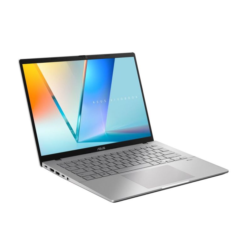 Ноутбук Asus Vivobook S14 S3407VA-LY100 Cool Silver (90NB1681-M008M0)