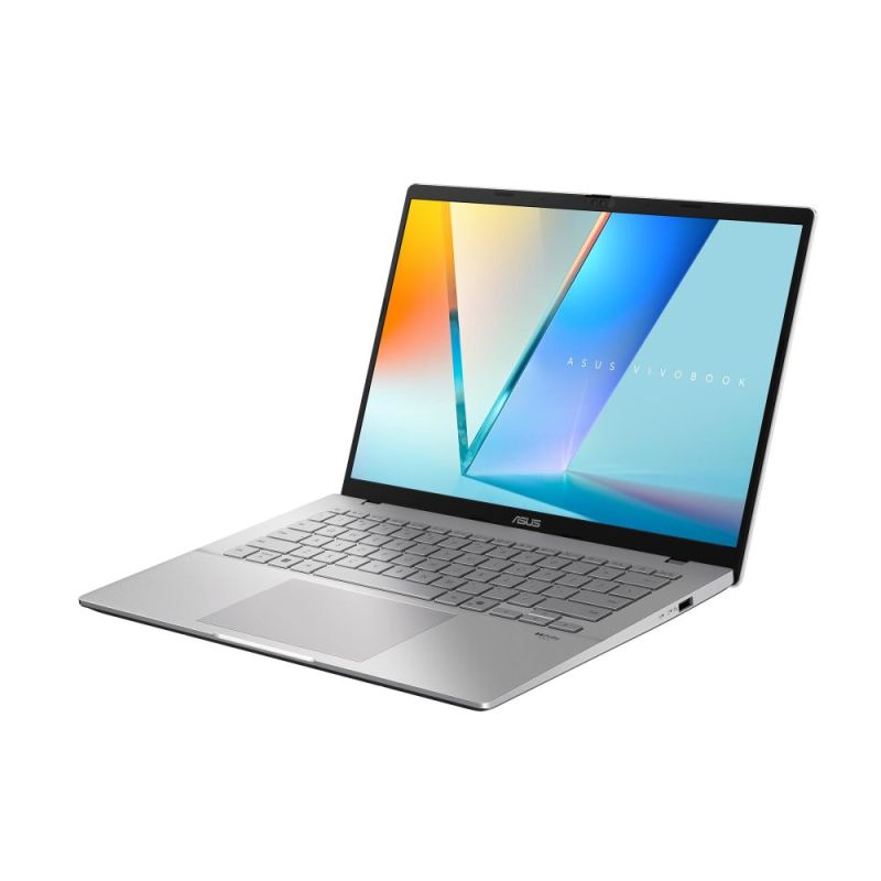 Ноутбук Asus Vivobook S14 S3407VA-LY100 Cool Silver (90NB1681-M008M0)
