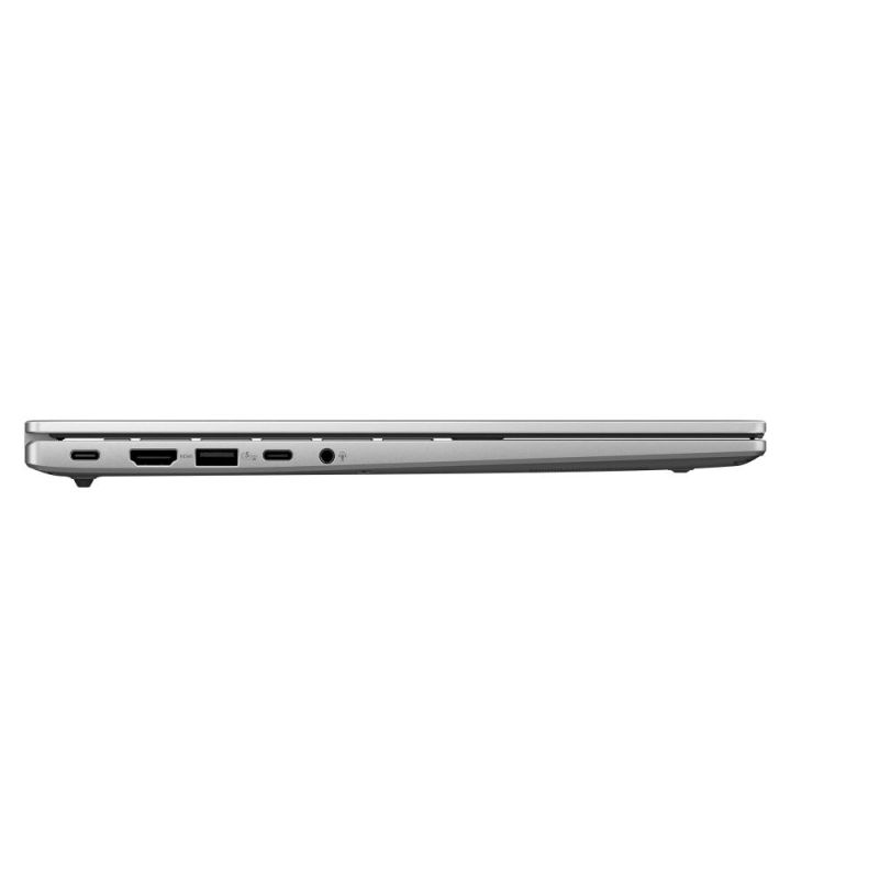 Ноутбук Asus Vivobook S14 S3407VA-LY100 Cool Silver (90NB1681-M008M0)