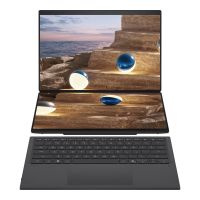 Ноутбук Asus Zenbook Duo UX8407AA-SN216X Moher Gray (90NB16V1-M00A40)