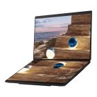 Ноутбук Asus Zenbook Duo UX8407AA-SN216X Moher Gray (90NB16V1-M00A40)
