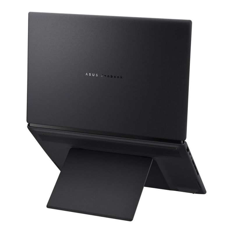 Ноутбук Asus Zenbook Duo UX8407AA-SN216X Moher Gray (90NB16V1-M00A40)
