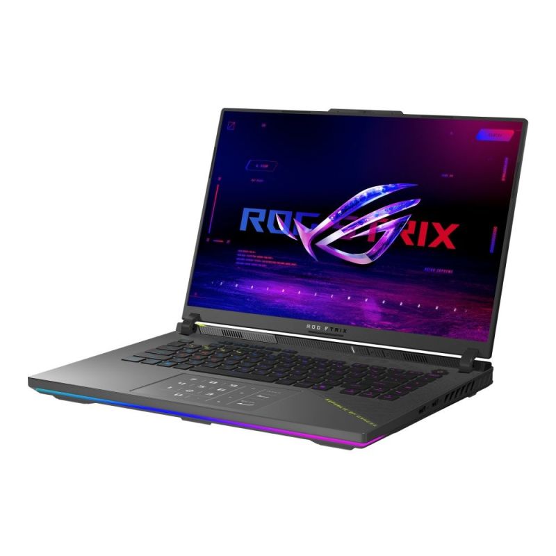 Ноутбук Asus ROG Strix G16 G614PM-RV025 Eclipse Gray (90NR0KW7-M00490)