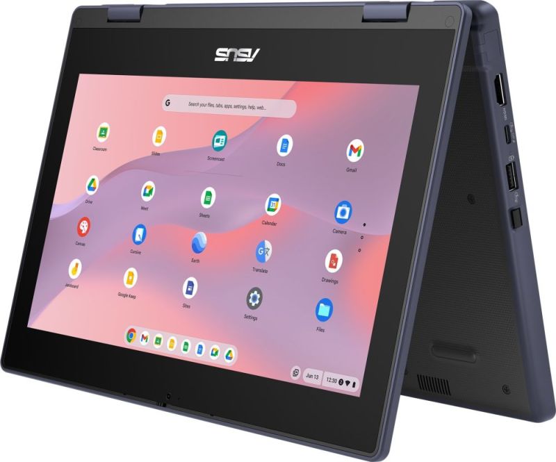 Ноутбук Asus Chromebook CZ11 Flip CZ1104FM2A-NS0267 Mineral Grey (90NX07V1-M00900)