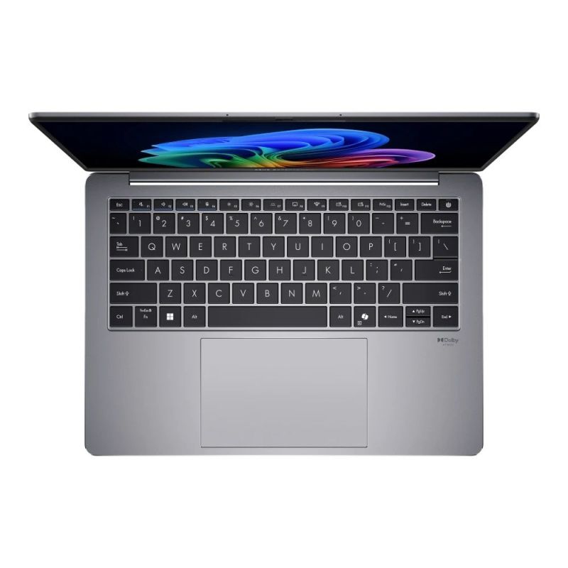 Ноутбук Asus ExpertBook P5 P5405CSA-NZ1058X Misty Grey (90NX0861-M01E50)